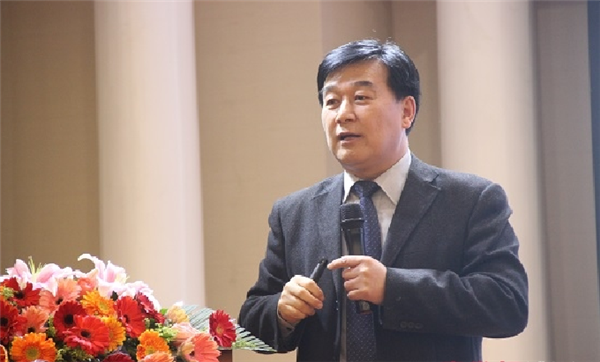 順益總裁張建新 順益總裁張建新